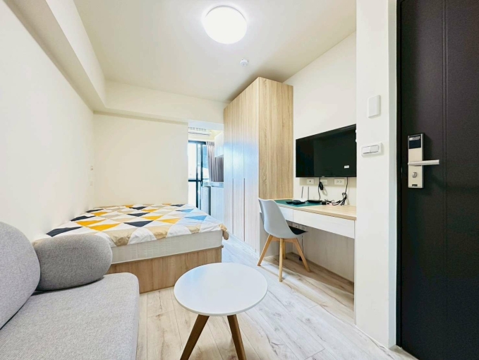 🧡請加賴🧡新蓋電梯🧡租屋補助🧡陽台獨洗🧡流理台🧡乾溼分離🧡機車位🧡秒殺速洽🧡（第5張）