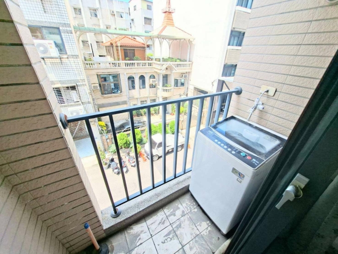 可租補✨陽台獨洗曬✨衛浴開窗✨飲水機子母車 - Image 12