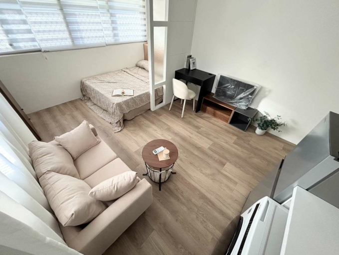 🌳可雙租補💖可貓✨電梯🏠洗脫烘✔️嶺東科大💖（第2張）