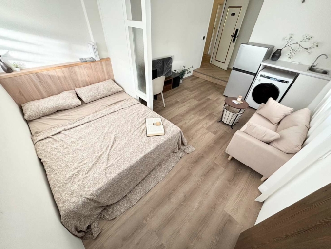 🌳可雙租補💖可貓✨電梯🏠洗脫烘✔️嶺東科大💖（第3張）