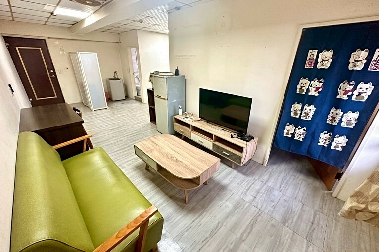 兆基社會住宅🏡近車站正一房一廳可雙租補(第3張)