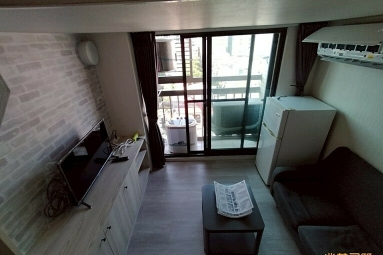 兆基社會住宅🏡北區精美電梯套房獨洗曬🏠可租補（第1張）