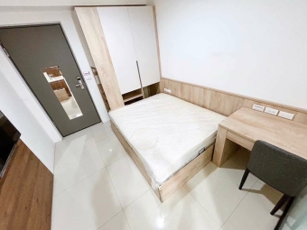 稀有可貓🍀租屋補助🍀固定機車位🍀押金一個月🍀電梯🍀管理員🍀子母車🍀流理台🍀乾溼分離（第4張）