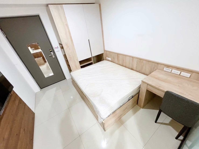 稀有可貓🍀租屋補助🍀固定機車位🍀押金一個月🍀電梯🍀管理員🍀子母車🍀流理台🍀乾溼分離（第4張）