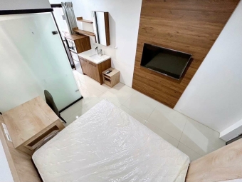 稀有可貓🍀租屋補助🍀固定機車位🍀押金一個月🍀電梯🍀管理員🍀子母車🍀流理台🍀乾溼分離（第2張）