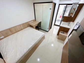 稀有可貓🍀租屋補助🍀固定機車位🍀押金一個月🍀電梯🍀管理員🍀子母車🍀流理台🍀乾溼分離（第1張）