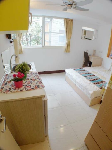 可租補*採光佳*流理臺*陽台獨洗曬*飲水機*子母車~ - Image 7