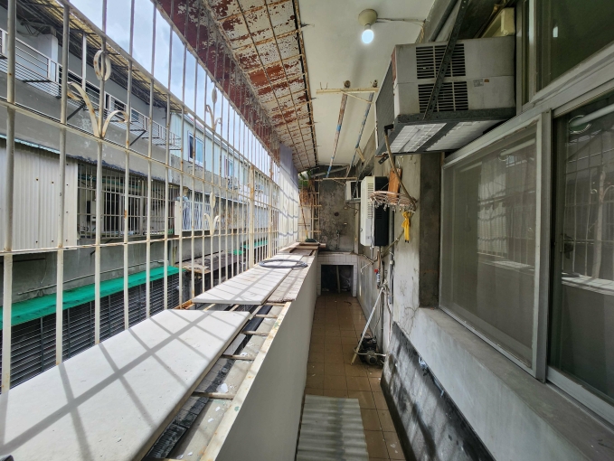 台北醫學大學旁，前後陽台全新粉刷，寬敞明亮速洽!!（第11張）