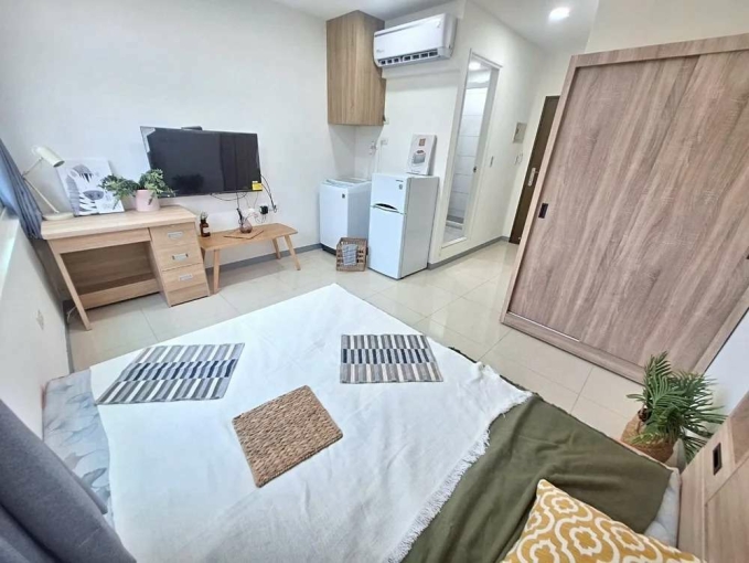 💓行天宮捷運站/全新大採光套房/可租補/棒🎉（第4張）