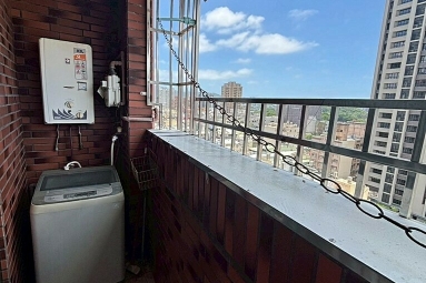 兆基社會住宅🏠高鐵生活圈明亮採光三房雙衛浴（第9張）