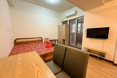 兆基社會住宅🏠-汐止仁愛路日出印象電梯獨立套房🐯（第1張）