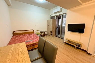 兆基社會住宅🏠-汐止仁愛路日出印象電梯獨立套房🐯（第3張）