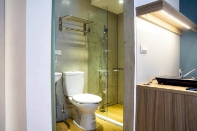 即將釋出.板橋區.捷運江子翠站.獨立陽台.明亮設計感套房501 - Image 22