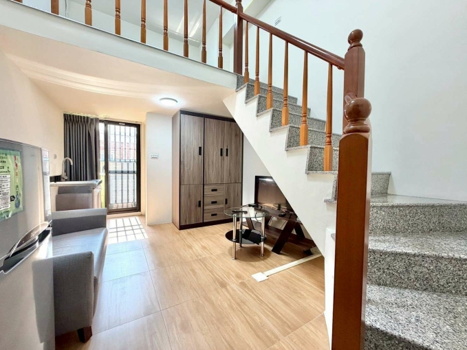 全新樓中樓💖流理檯💖獨立洗曬💖可租補💖子母車💖（第1張）