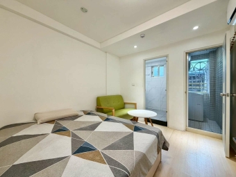 🔥西屯小資首選🔥陽台獨洗🔥飲水機子母車🔥近逢甲大學（第1張）