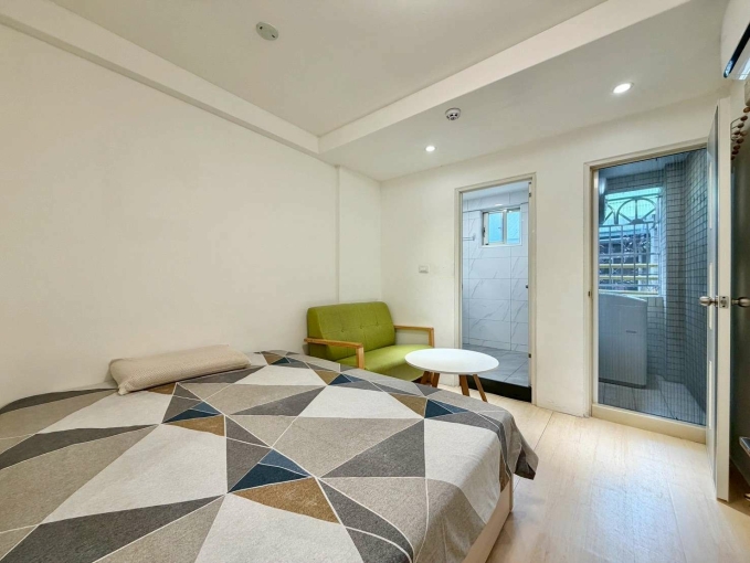 🔥西屯小資首選🔥陽台獨洗🔥飲水機子母車🔥近逢甲大學（第1張）