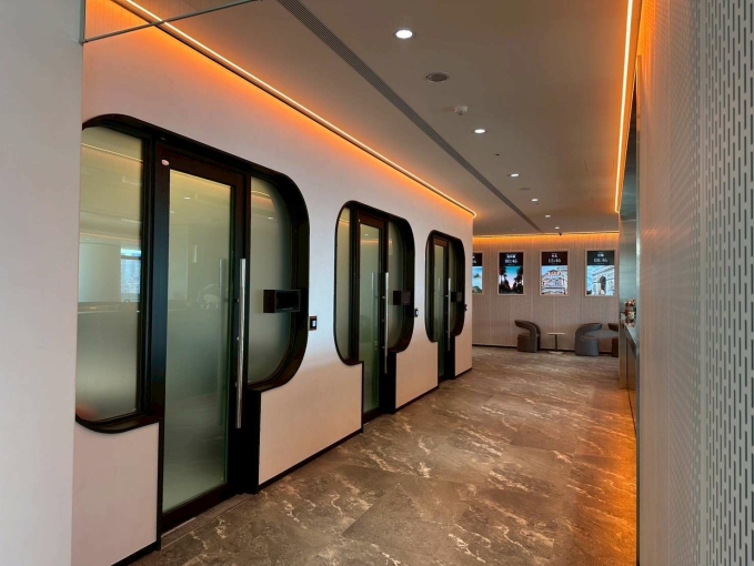 ✨中悅ITC✨青埔A18高鐵站前國際頂級商辦✨含兩個車位（第8張）