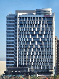 ✨中悅ITC✨青埔A18高鐵站前國際頂級商辦✨含兩個車位（第3張）