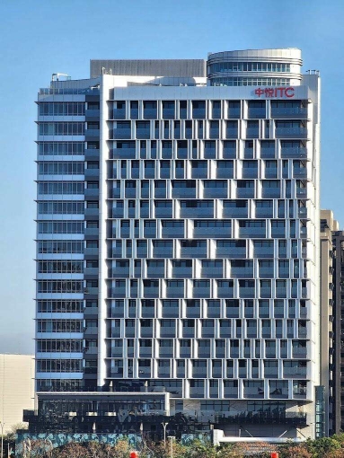 ✨中悅ITC✨青埔A18高鐵站前國際頂級商辦✨含兩個車位（第3張）