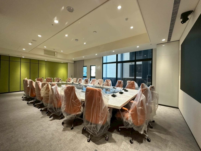 ✨中悅ITC✨青埔A18高鐵站前國際頂級商辦✨含兩個車位（第6張）