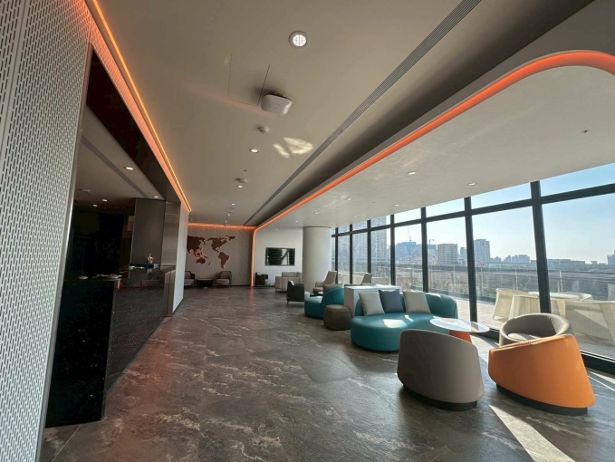 ✨中悅ITC✨青埔A18高鐵站前國際頂級商辦✨含兩個車位（第7張）