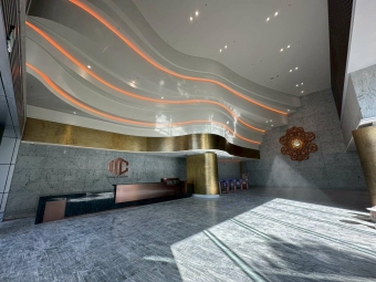 ✨中悅ITC✨青埔A18高鐵站前國際頂級商辦✨含兩個車位（第10張）