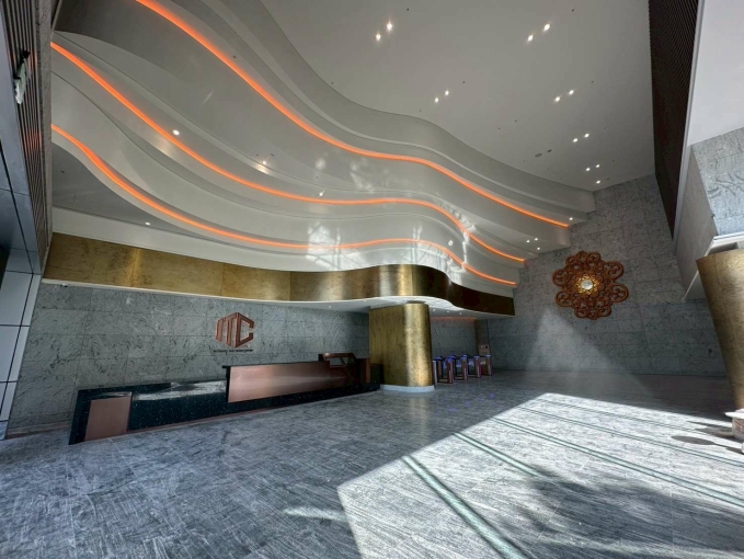 ✨中悅ITC✨青埔A18高鐵站前國際頂級商辦✨含兩個車位（第10張）