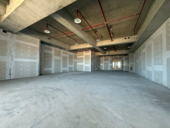 ✨中悅ITC✨青埔A18高鐵站前國際頂級商辦✨含兩個車位（第1張）