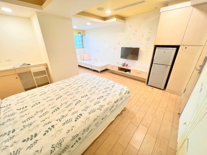 ✨24h管理員✨浴室涼暖空調✨恆溫免治馬桶✨子母車（第6張）