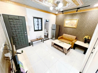 兩房🌈整層💗大露臺💗可貓⚡租補✔勤美｜科博館（第2張）