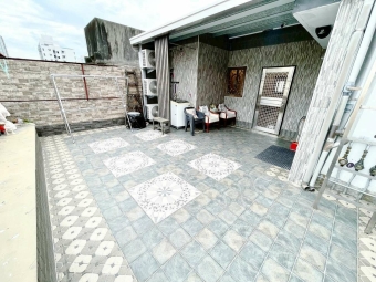 兩房🌈整層💗大露臺💗可貓⚡租補✔勤美｜科博館（第12張）