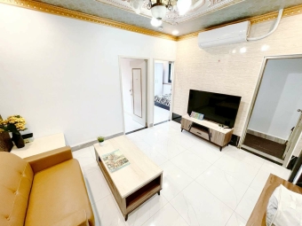 兩房🌈整層💗大露臺💗可貓⚡租補✔勤美｜科博館（第4張）