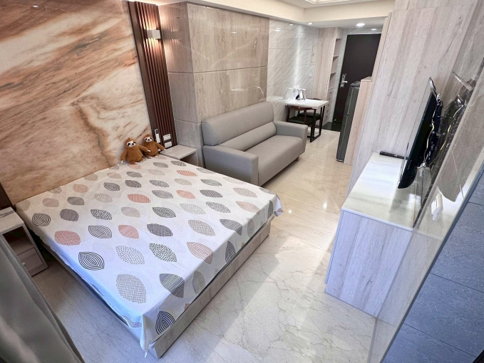 凱屋良緣💖給我高級感✅可租補✨陽台獨洗曬💎流理臺🌈百萬裝潢愛了（第4張）