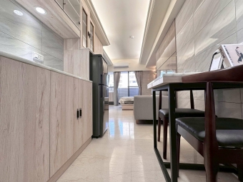 凱屋良緣💖給我高級感✅可租補✨陽台獨洗曬💎流理臺🌈百萬裝潢愛了（第11張）