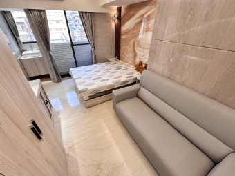 凱屋良緣💖給我高級感✅可租補✨陽台獨洗曬💎流理臺🌈百萬裝潢愛了（第1張）