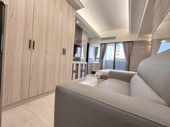 凱屋良緣💖給我高級感✅可租補✨陽台獨洗曬💎流理臺🌈百萬裝潢愛了（第14張）