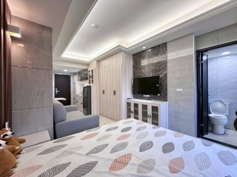 凱屋良緣💖給我高級感✅可租補✨陽台獨洗曬💎流理臺🌈百萬裝潢愛了（第7張）