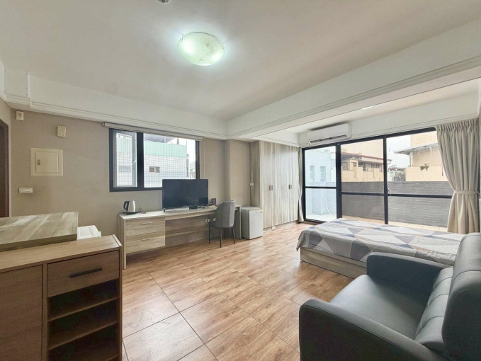 🔥東區超大可貓🔥電梯可雙租補🔥子母車室內機車位🔥近力行國小（第2張）