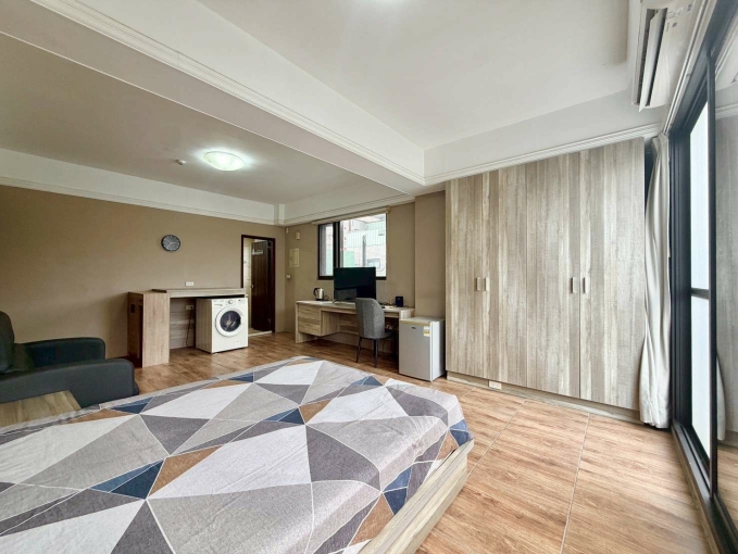 🔥東區超大可貓🔥電梯可雙租補🔥子母車室內機車位🔥近力行國小（第5張）