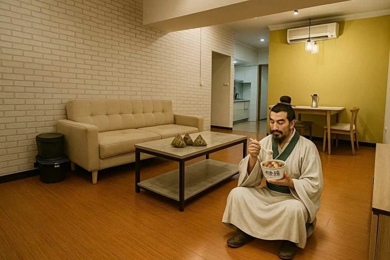 💓中和好市多/採光陽台兩房/電梯/可養貓咪/可短租(談 - Image 13