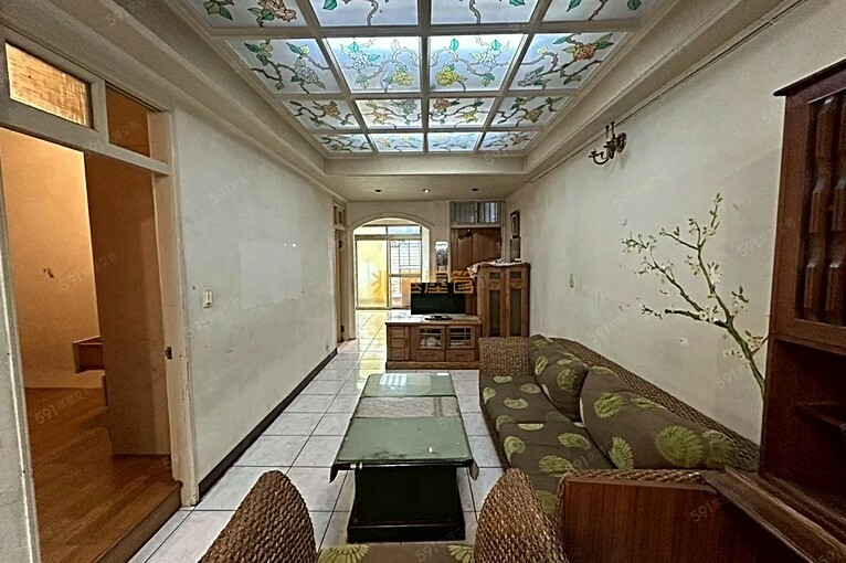 2.兆基社會住宅🏡近永安市場捷運/可租補/3房（第1張）