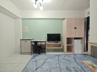 🔥東區可雙租補🔥陽台獨洗🔥飲水機子母車🔥近lalaport（第5張）