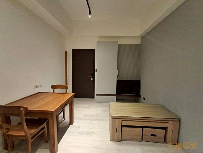 兆基社會住宅🏠可租補|利澤簡質感宅|1+1房拎包直接住(第1張)