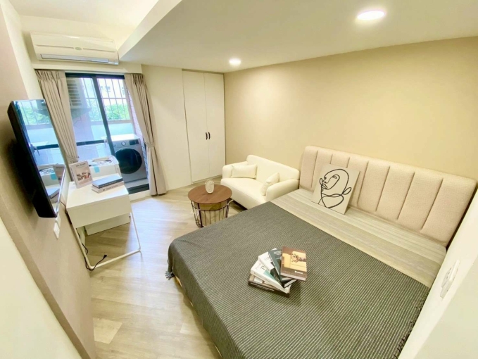 陽台獨洗🍀稀有可寵🍀租屋補助🍀職業友善🍀飲水機（第6張）