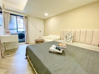 陽台獨洗🍀稀有可寵🍀租屋補助🍀職業友善🍀飲水機（第1張）