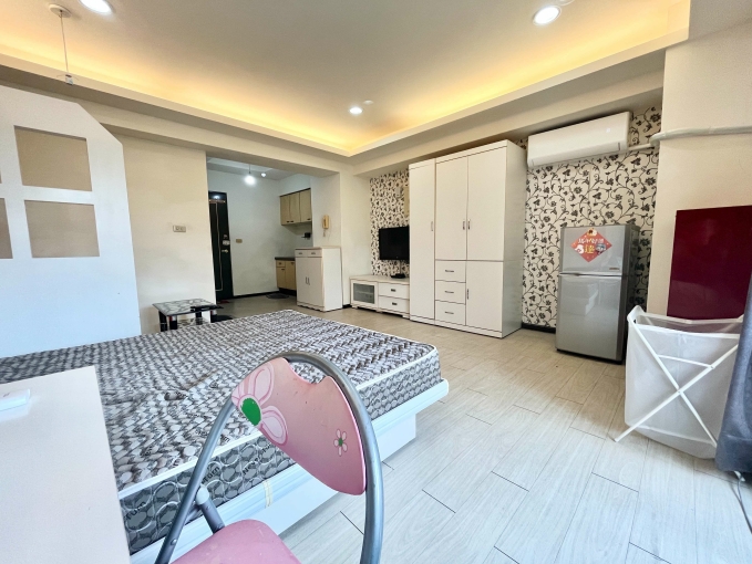 🔥南區台水台電🔥可雙租補🔥陽台獨洗🔥戶籍可談 子母車（第8張）