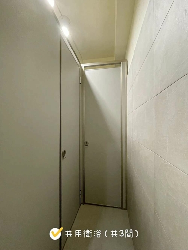 💓台電大樓捷運/師大/全新裝潢採光雅房/獨立陽台👍（第9張）