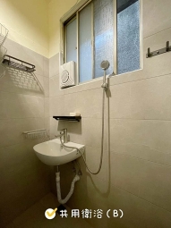 💓台電大樓捷運/師大/全新裝潢採光雅房/獨立陽台👍（第11張）