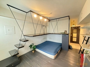兆基社會住宅🏡電梯套房可租補看房加LINE（第1張）