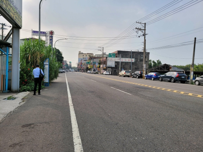🚨青埔正路邊-空地161坪+農舍25坪(第3張)